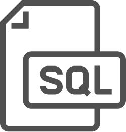 does the white label backup solution include SQL database backups in the price