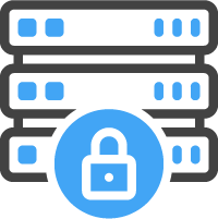 fully encrypted data and regulatory compliant data storage