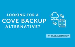 Cove Backup Alternative