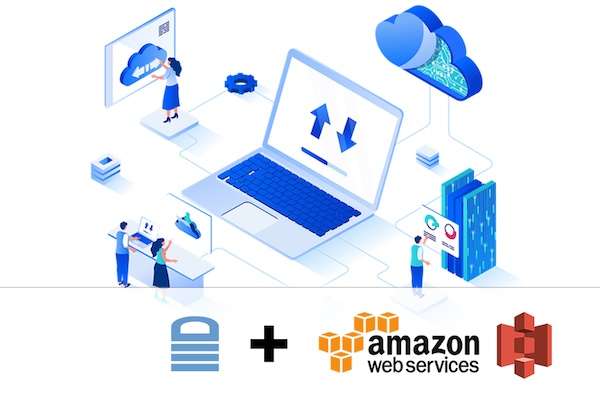 AWS S3 backup software client by WholesaleBackup